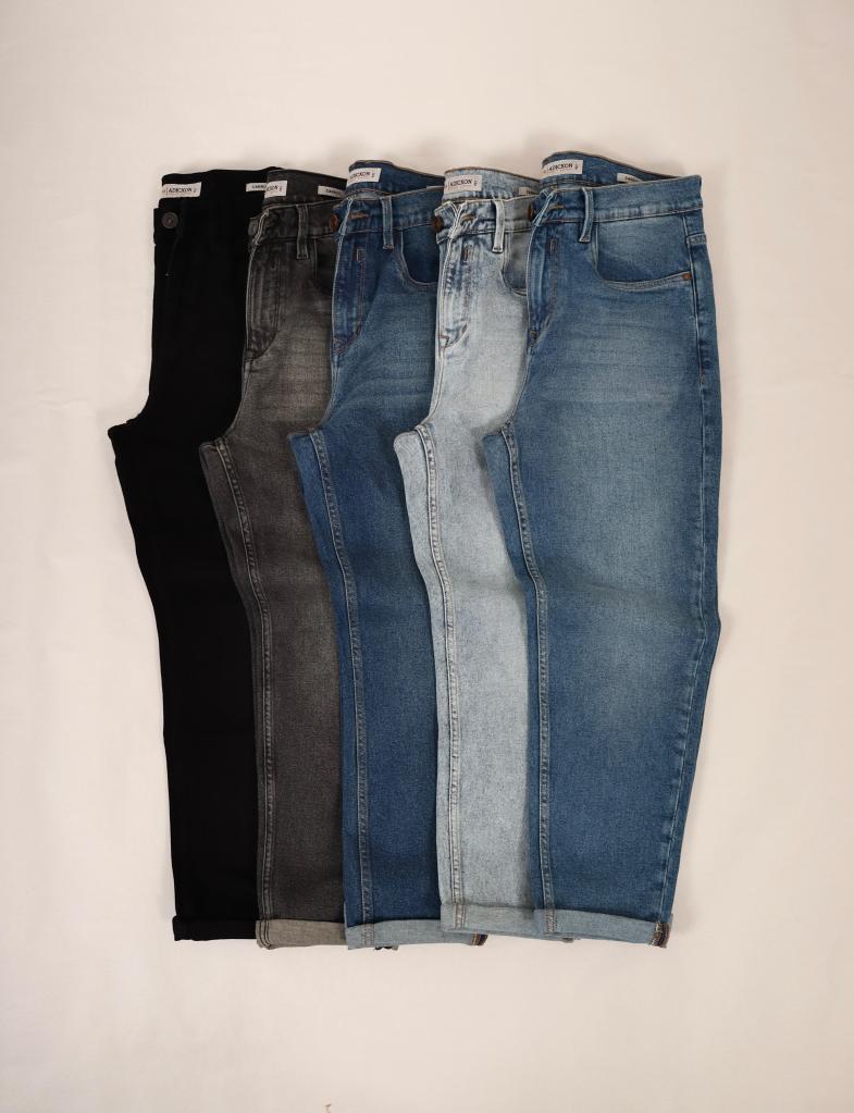 DISPONEMOS TODA LAS TALLAS